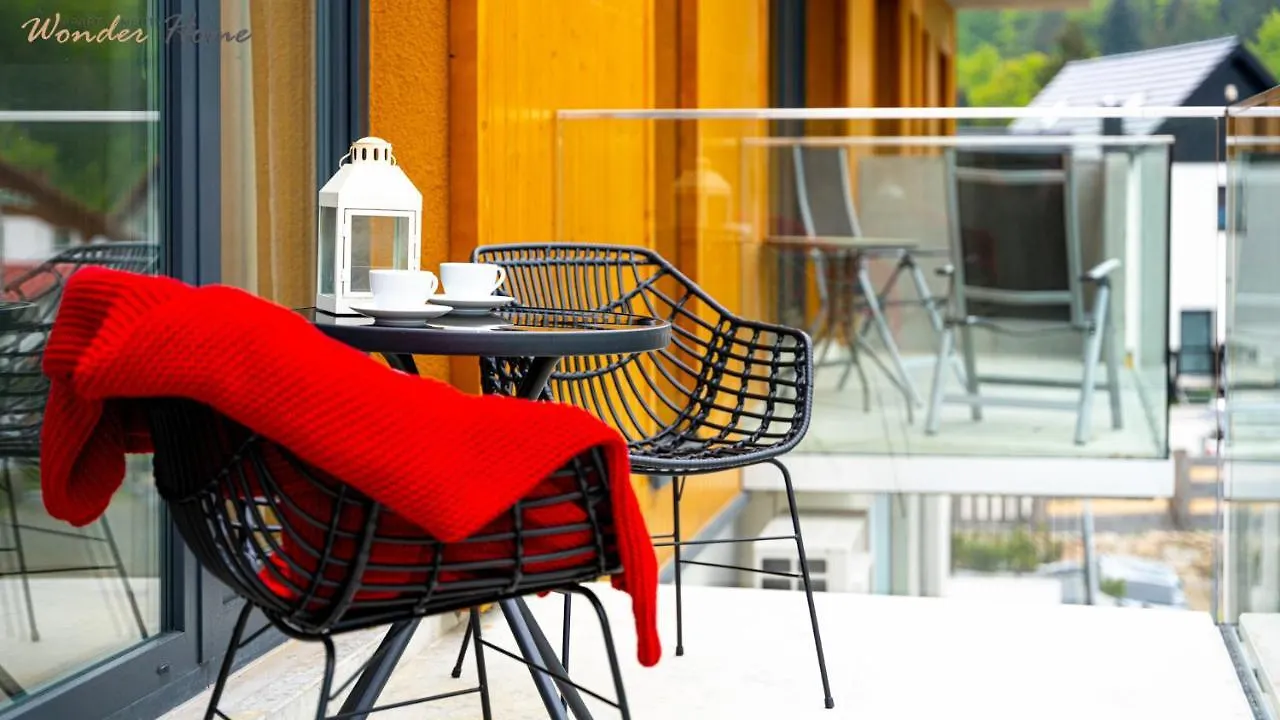 Wonder Home Hillside Tuz: Mountain View Apartments with Playground Karpacz
