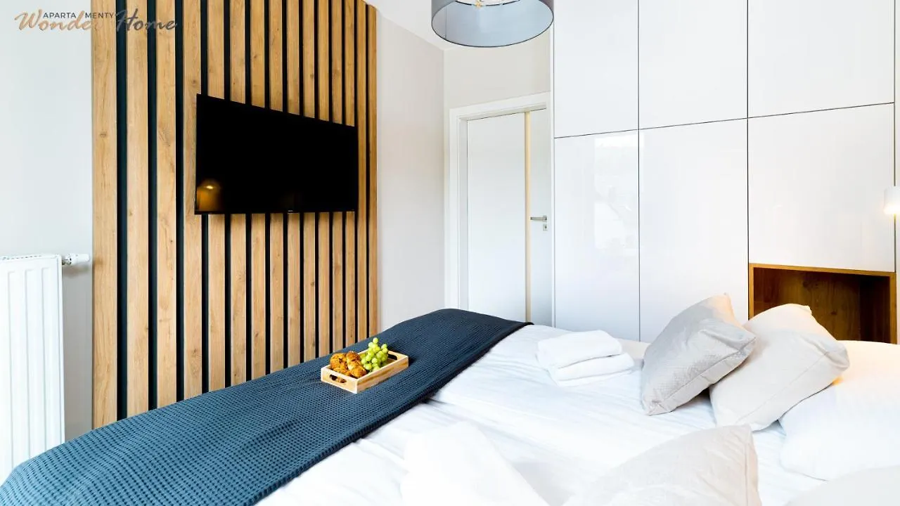 Wonder Home - Apartamenty Hillside Tuz Przy Stoku, Sklep, Plac Zabaw I Zewnetrzna Silownia Na Terenie Kompleksu Karpacz Polonia