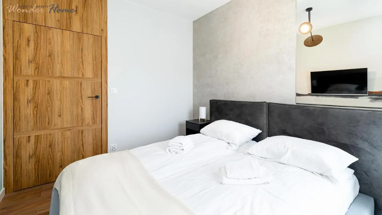 Wonder Home Hillside Tuz: Mountain View Apartments with Playground Karpacz