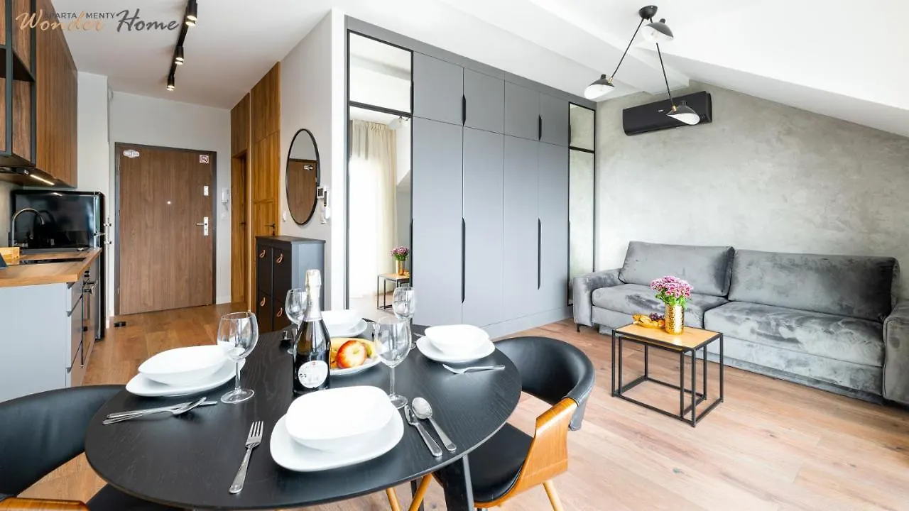 Wonder Home Hillside Tuz: Mountain View Apartments with Playground Karpacz