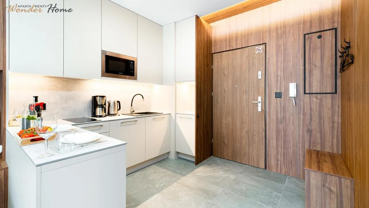 Wonder Home Hillside Tuz: Mountain View Apartments with Playground Karpacz 0*,  Poland