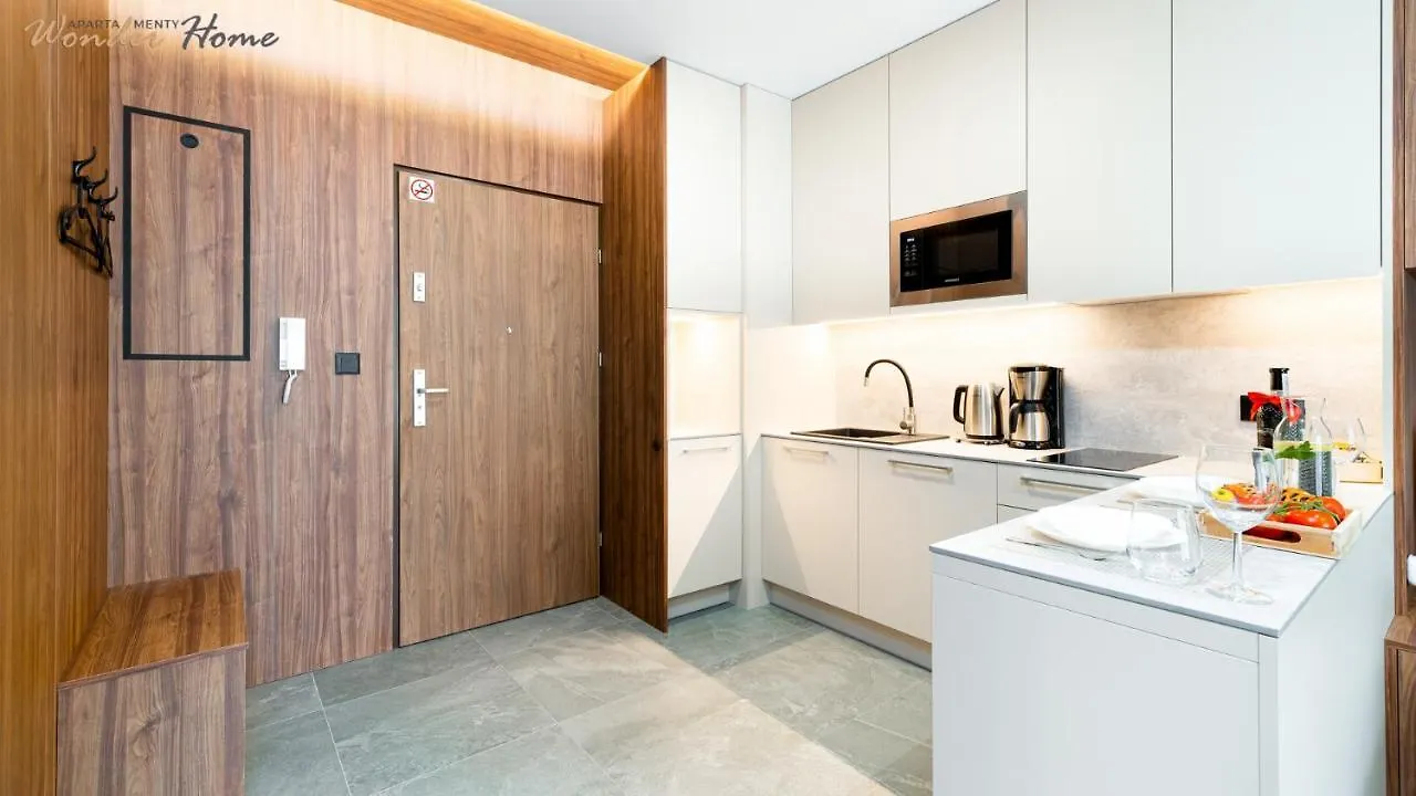 Wonder Home Hillside Tuz: Mountain View Apartments with Playground Karpacz 0*,