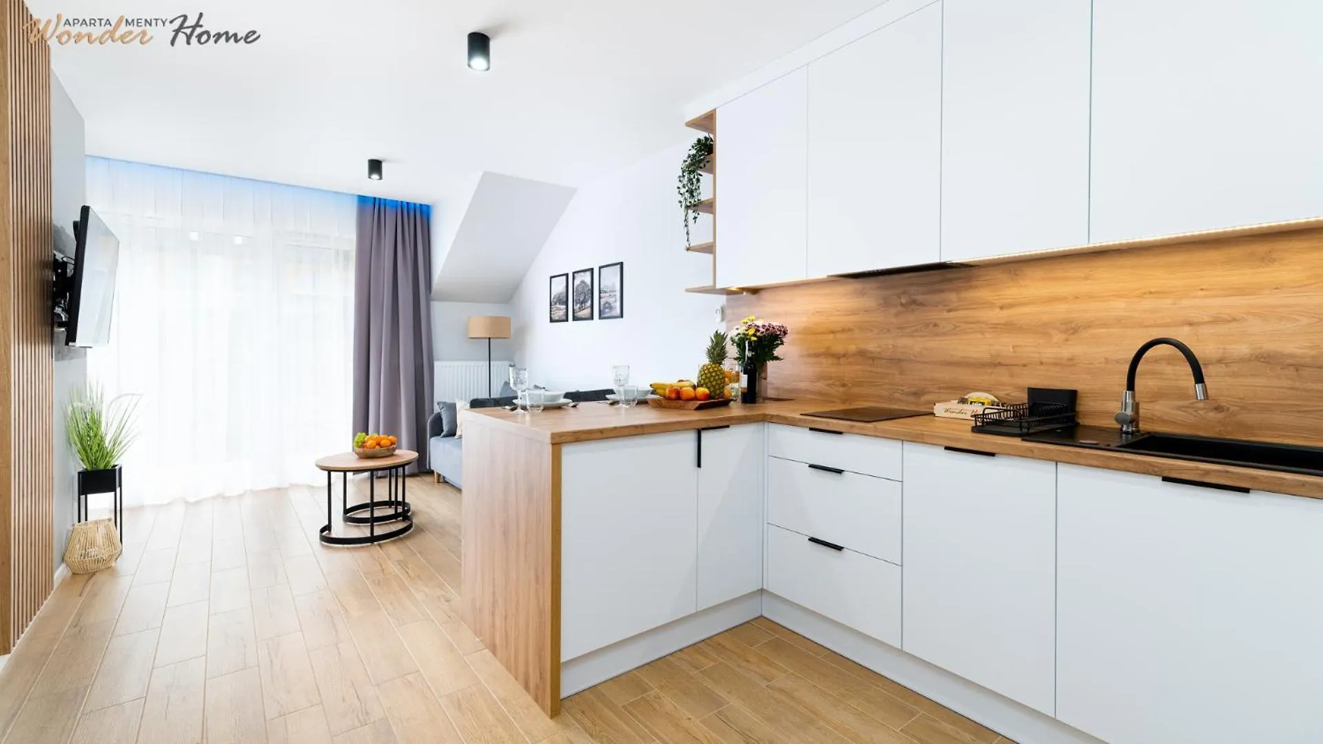 Wonder Home Hillside Tuz: Mountain View Apartments with Playground Karpacz 0*,