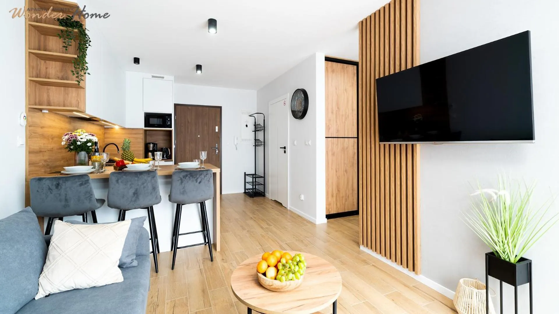 Wonder Home Hillside Tuz: Mountain View Apartments with Playground Karpacz