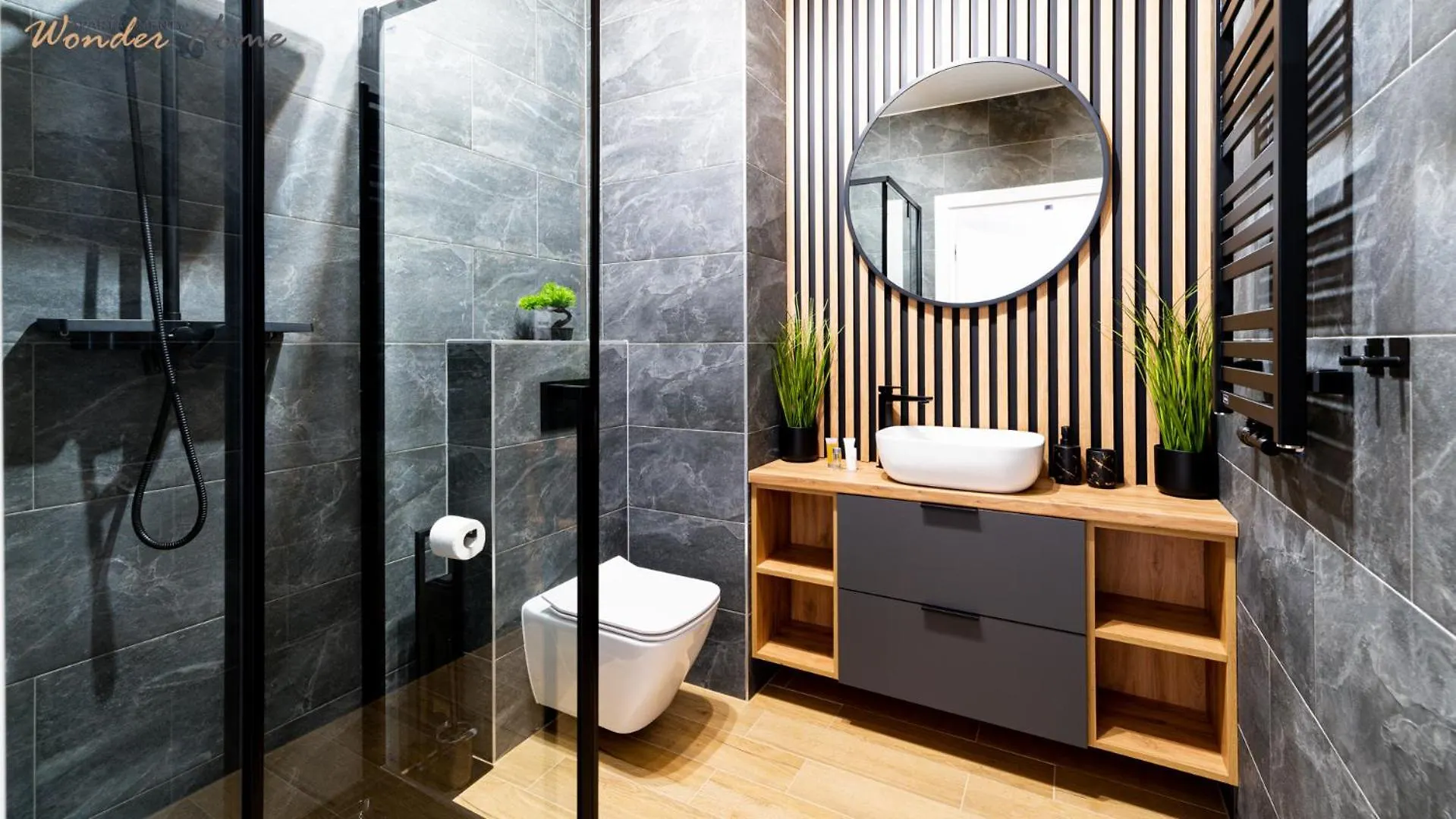 Wonder Home Hillside Tuz: Mountain View Apartments with Playground Karpacz Poland